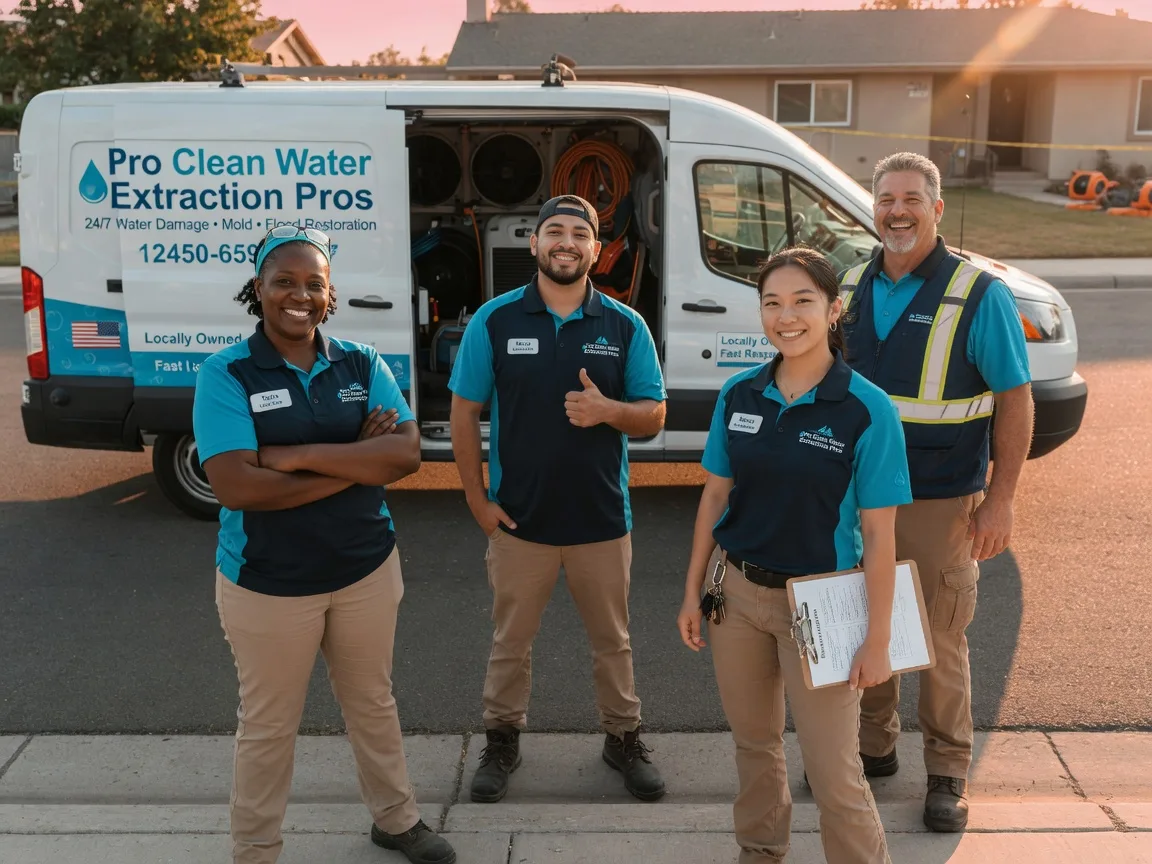 Water Extraction & Drying company in Danville, AR